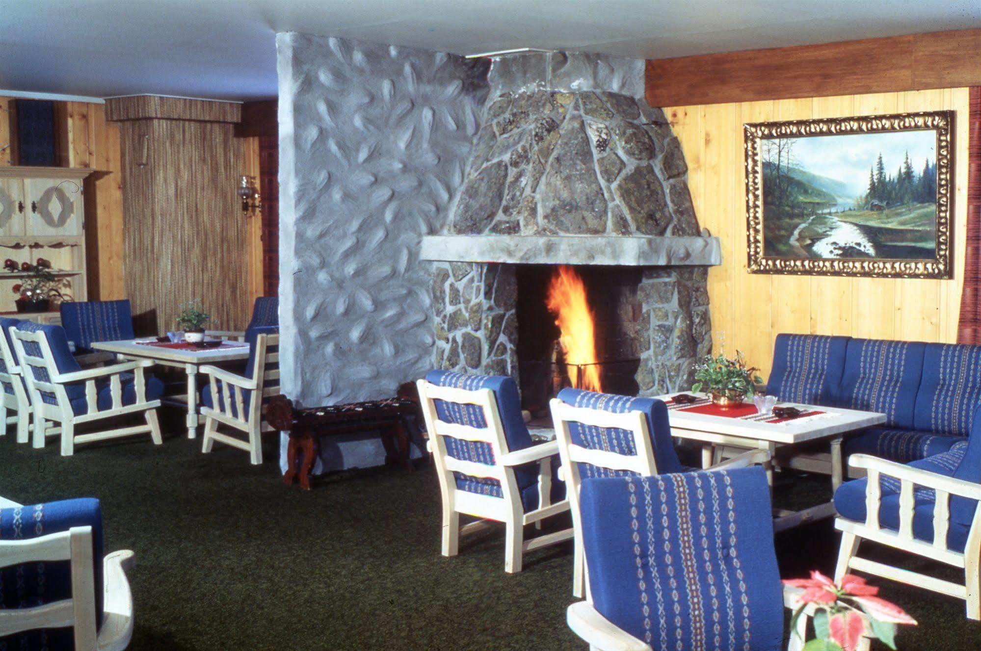 Valdres Hoyfjellshotell Steinsetbygdi Exterior photo