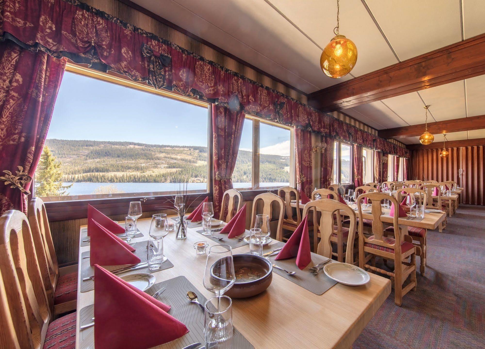 Valdres Hoyfjellshotell Steinsetbygdi Exterior photo