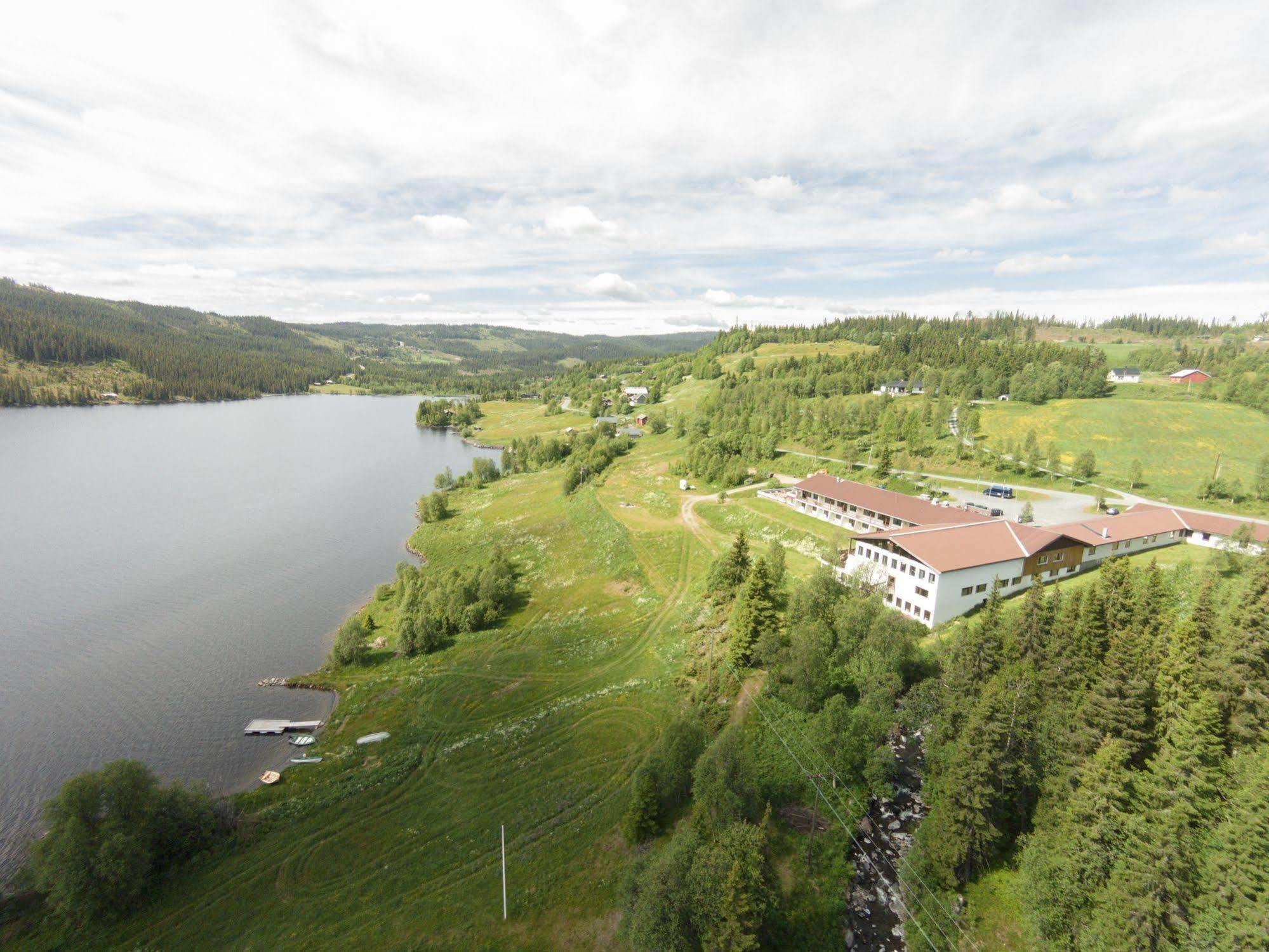 Valdres Hoyfjellshotell Steinsetbygdi Exterior photo