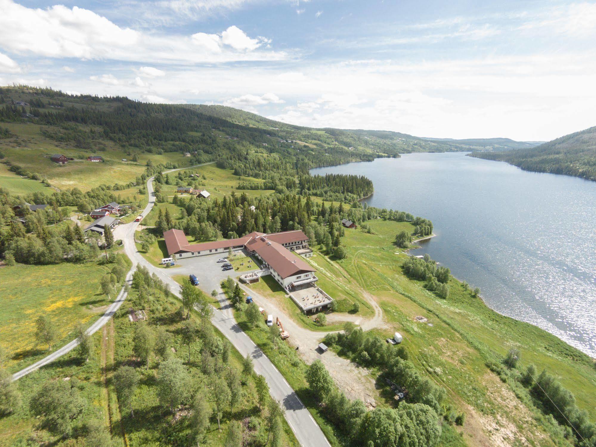 Valdres Hoyfjellshotell Steinsetbygdi Exterior photo