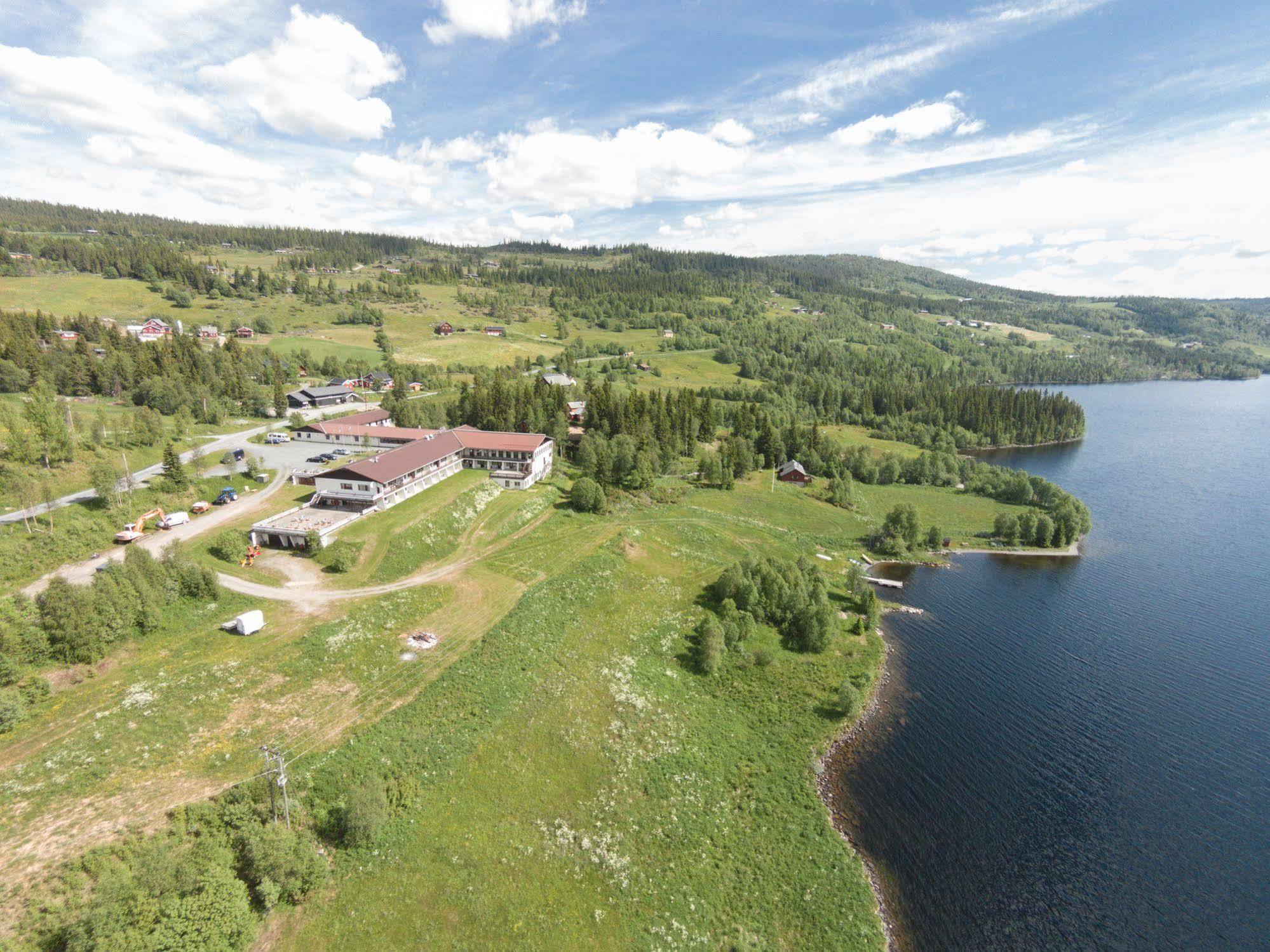 Valdres Hoyfjellshotell Steinsetbygdi Exterior photo