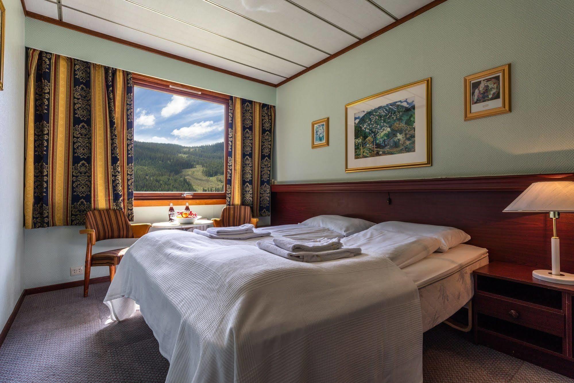 Valdres Hoyfjellshotell Steinsetbygdi Exterior photo