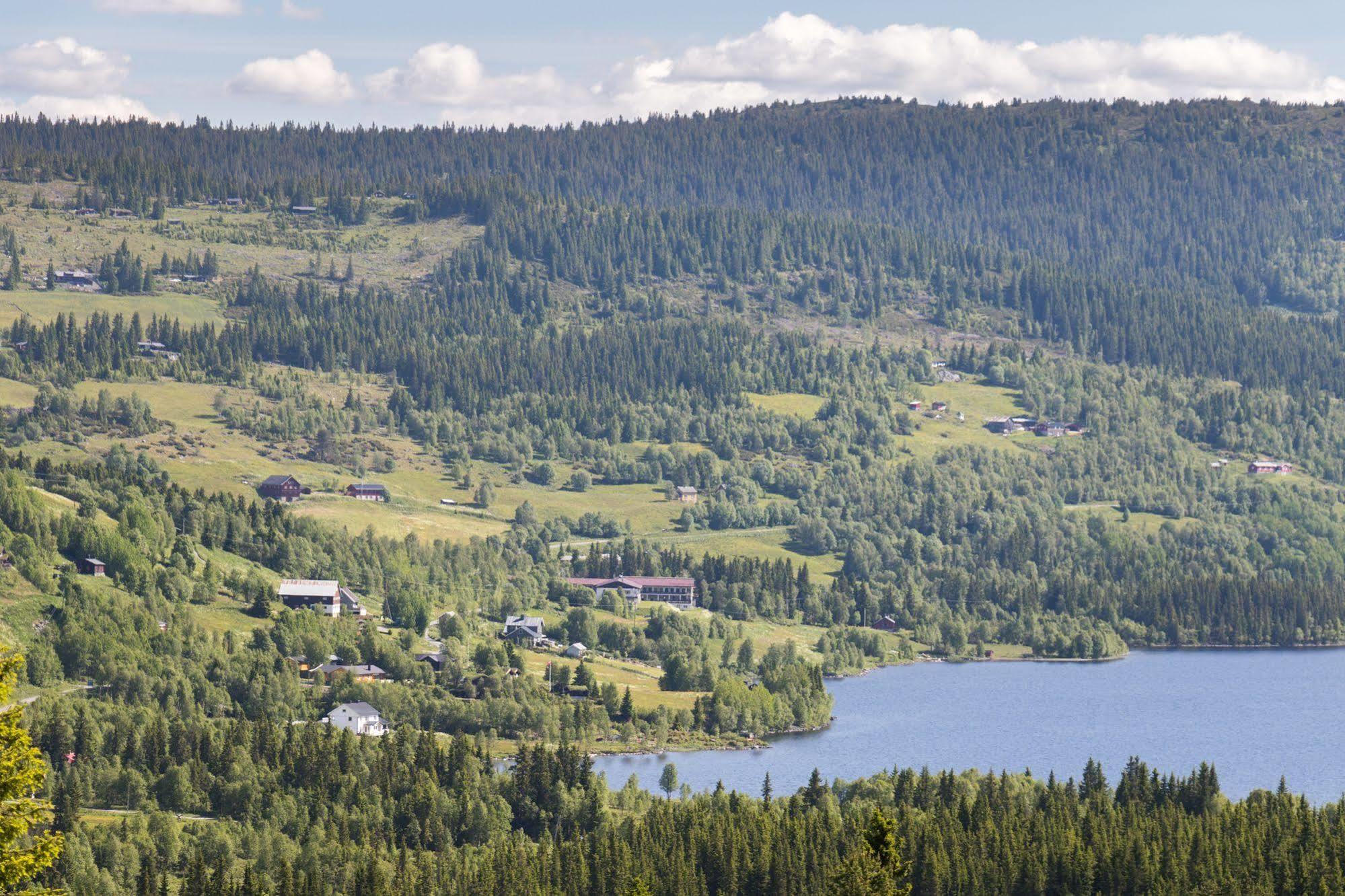 Valdres Hoyfjellshotell Steinsetbygdi Exterior photo
