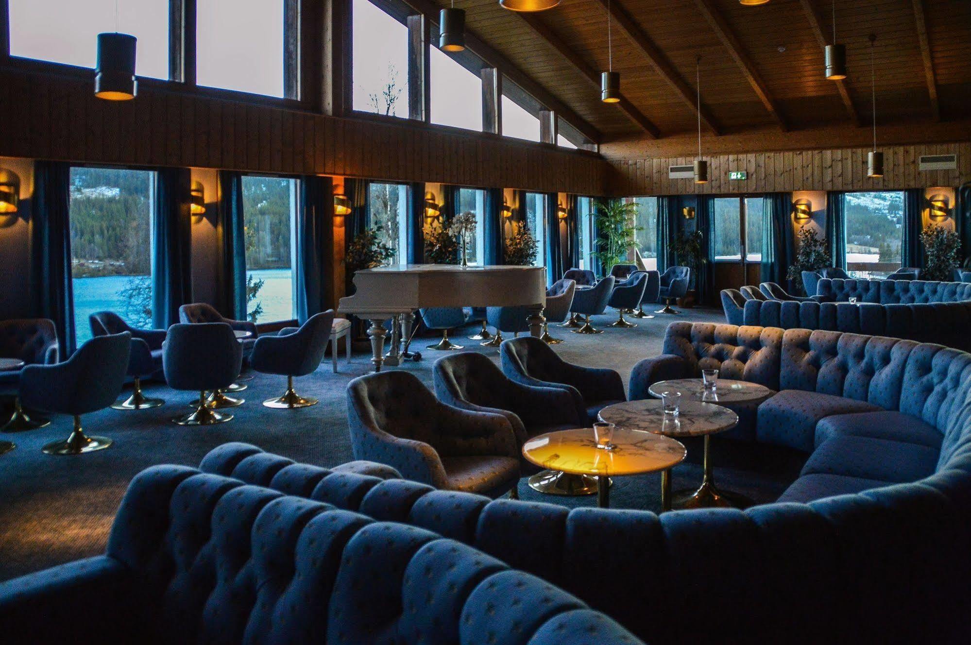 Valdres Hoyfjellshotell Steinsetbygdi Exterior photo