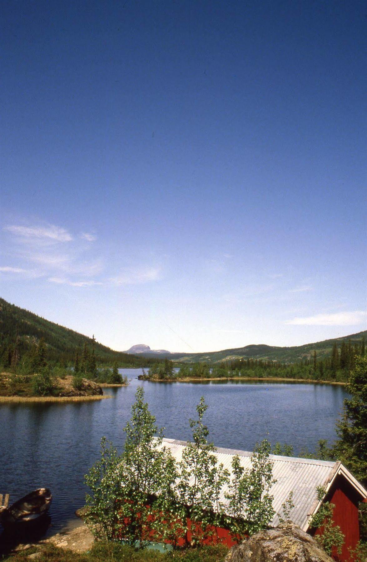 Valdres Hoyfjellshotell Steinsetbygdi Exterior photo