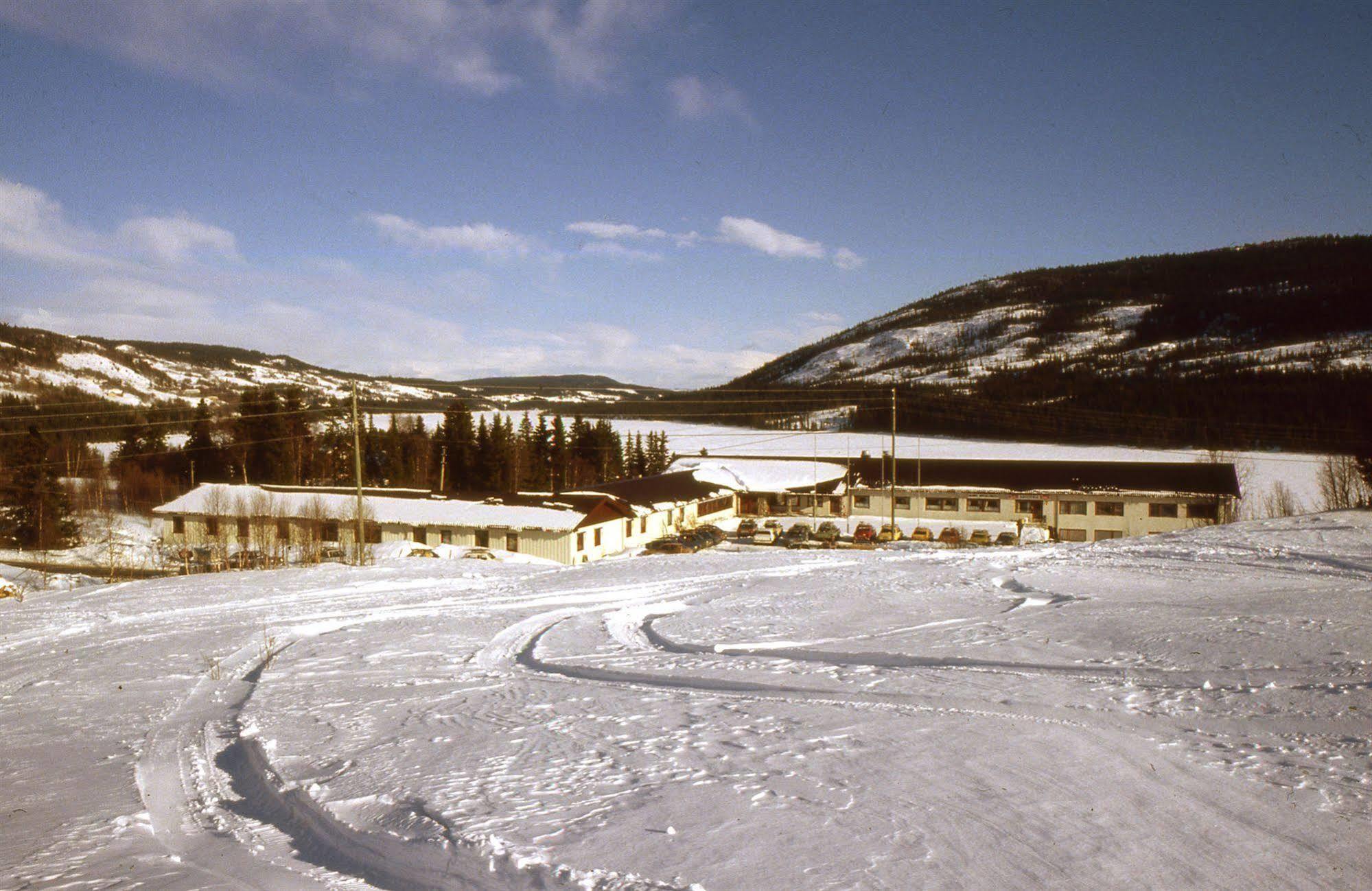 Valdres Hoyfjellshotell Steinsetbygdi Exterior photo