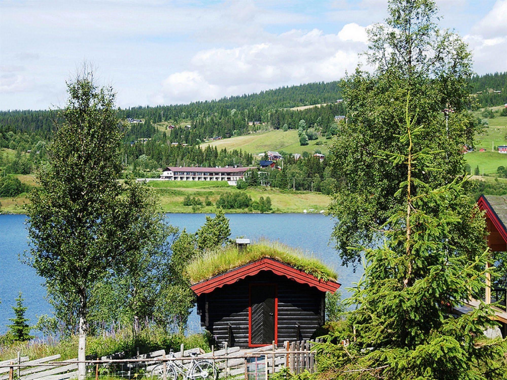 Valdres Hoyfjellshotell Steinsetbygdi Exterior photo